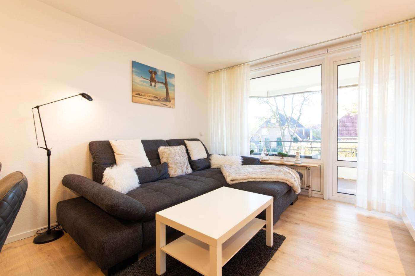 Ferienwohnung Strandbude 11 -Тимендорфер Странд Екстериор снимка