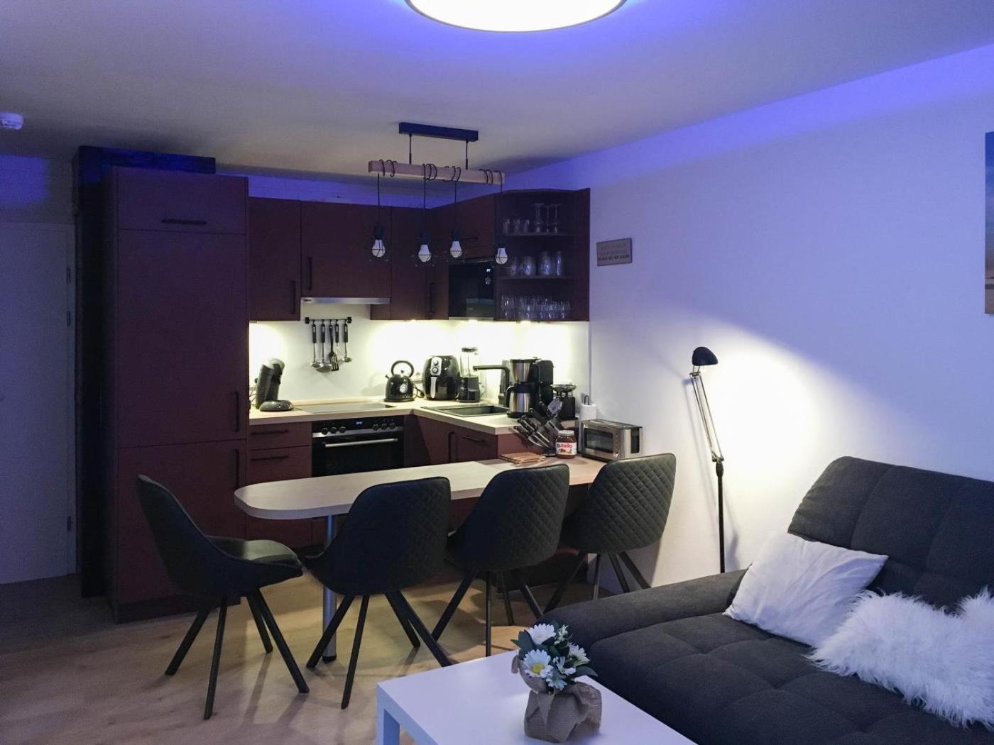 Ferienwohnung Strandbude 11 -Тимендорфер Странд Екстериор снимка