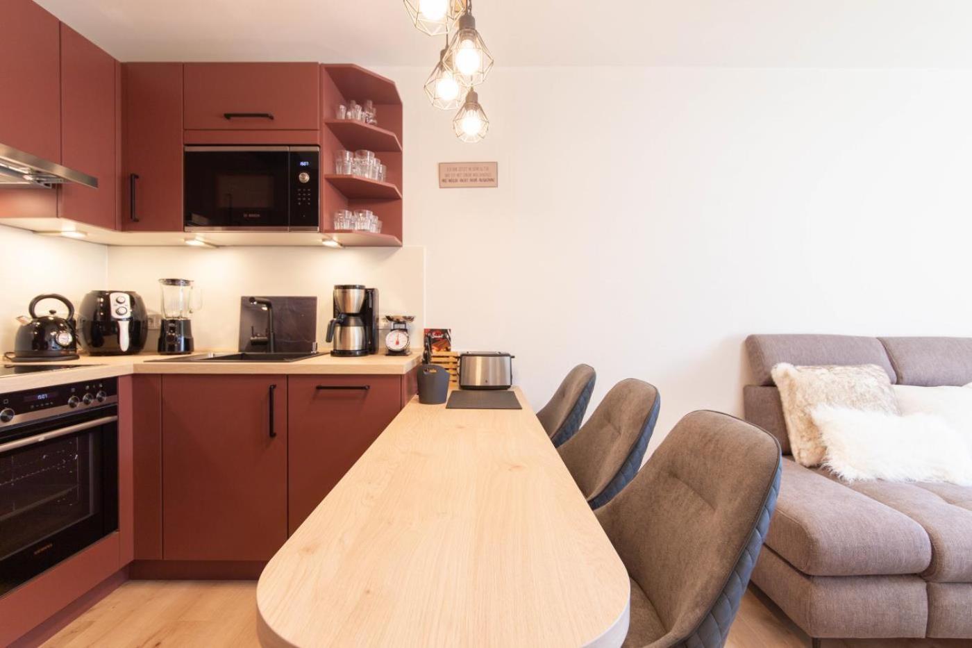 Ferienwohnung Strandbude 11 -Тимендорфер Странд Екстериор снимка
