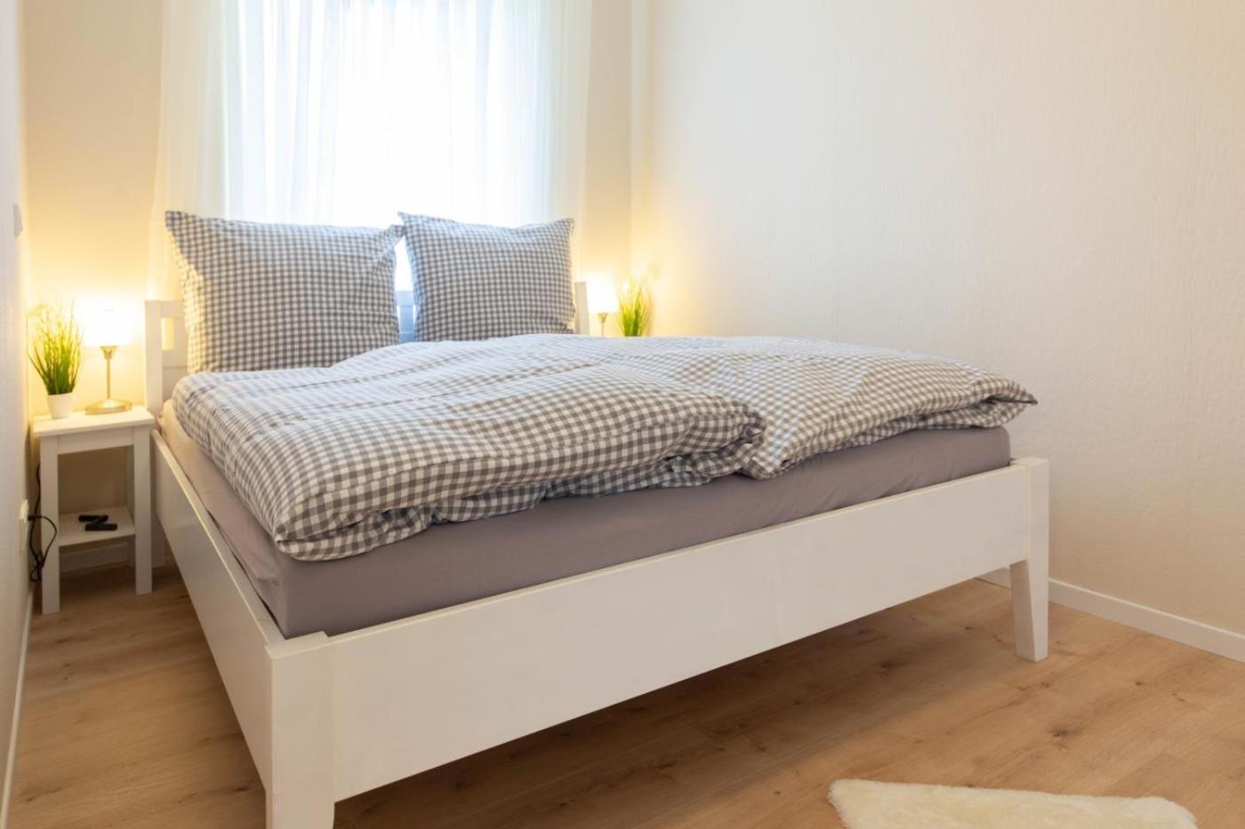 Ferienwohnung Strandbude 11 -Тимендорфер Странд Екстериор снимка